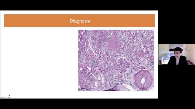 Grand Rounds 2021.11.17