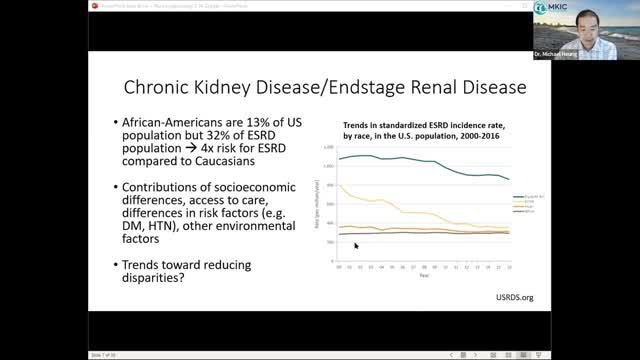 Exploring the Role of Race in Nephrology