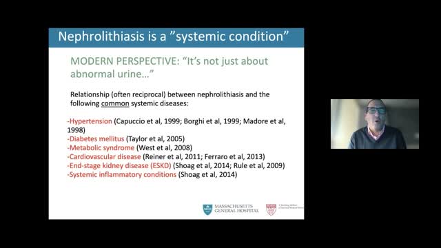 Weill Cornell Urology - Grand Rounds: Dr. Brian Eisner