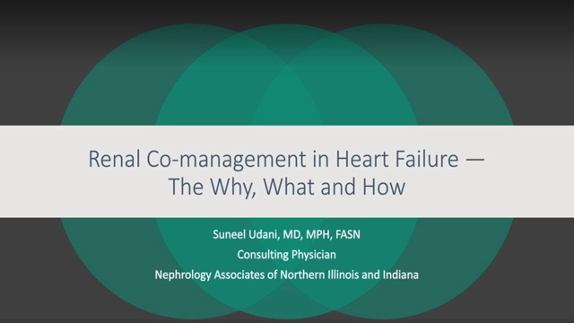 Renal Co-management in Heart Failure