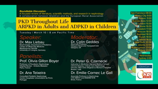 PKD Throughout Life  ARPKD in Adults and ADPKD in Children