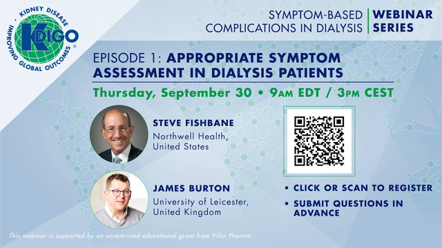 Appropriate Symptom Assessment in Dialysis Patients