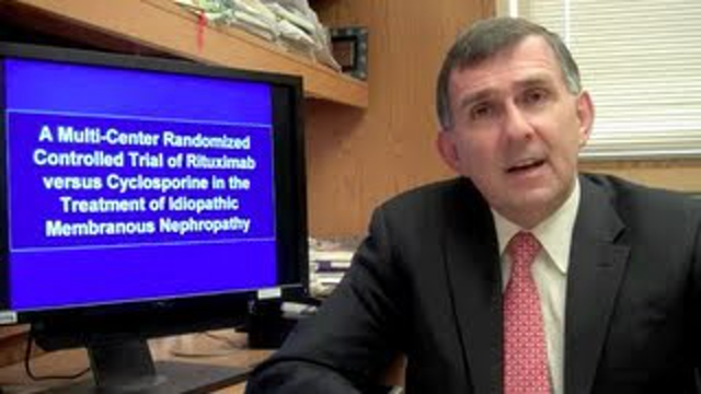 Clinical Trial in Membranous Nephropathy