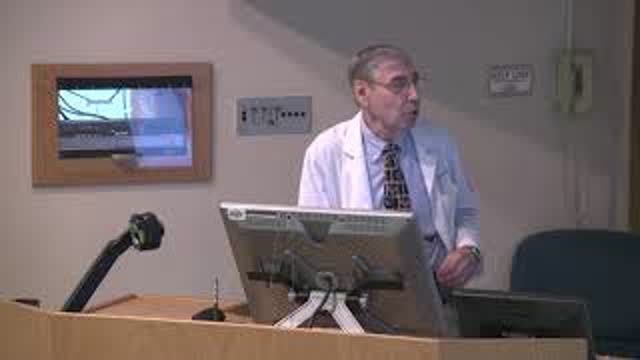 Medicine Grand Rounds 11-6-18