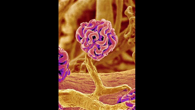 GLOMERULAR DISEASE  INFOGRAPHICS