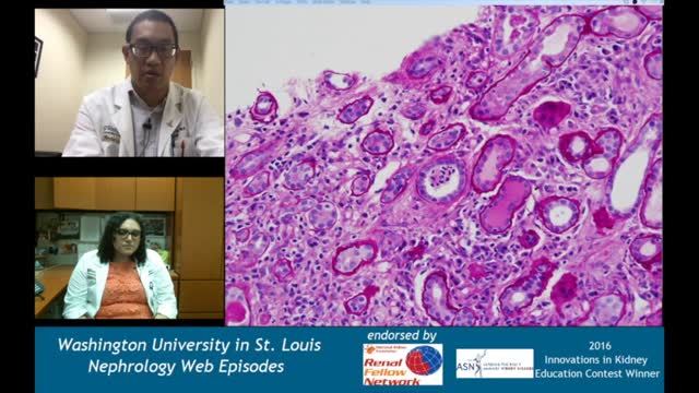 Web Episode #027 - Mystery CPC with fellow Dr. Miraie Wardi