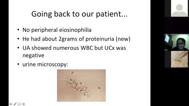 Hematology and Medical Oncology Grand Rounds - June 25, 2020