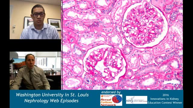 Web Episode #020 - Unusual AKI with Drs  Rodby, Baxi, and Cimbaluk from Rush