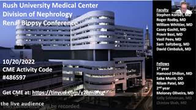 RUMC-RBC October 20th, 2022