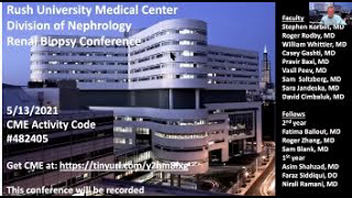 RUMC-RBC May 13th, 2021