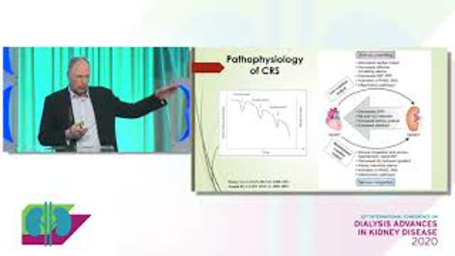 Peritoneal dialysis as a treatment option in congestive heart failure presented by Martin Kuhlmann