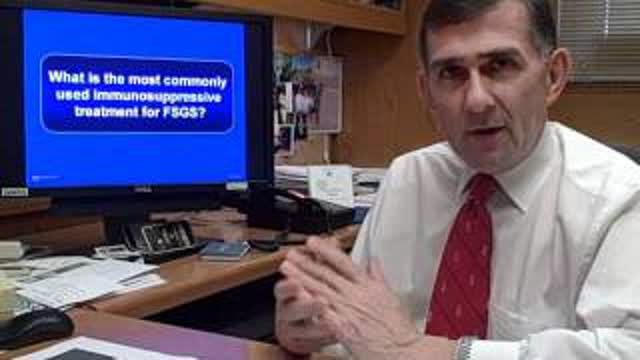 FSGS (Focal Segmental Glomerulosclerosis) - Mayo Clinic