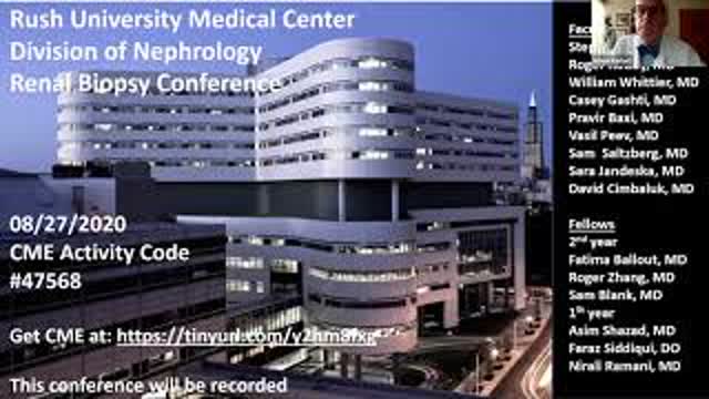 RUMC-RBC August 27th, 2020