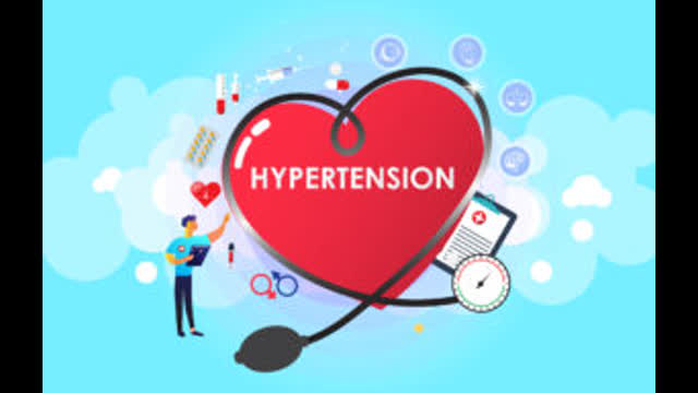 HYPERTENSION  INFOGRAPHICS