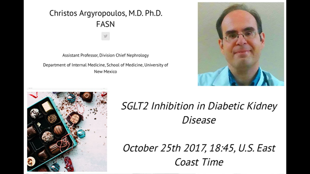 SGLT2 inhibitors in diabetic kidney disease