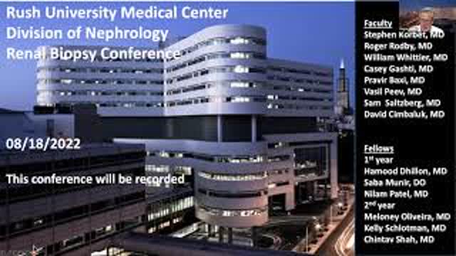 RUMC-RBC August 18th, 2022