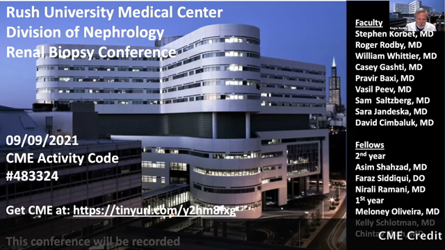 RUMC-RBC September 9th, 2021