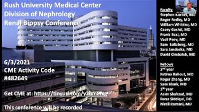 RUMC-RBC June 3rd, 2021