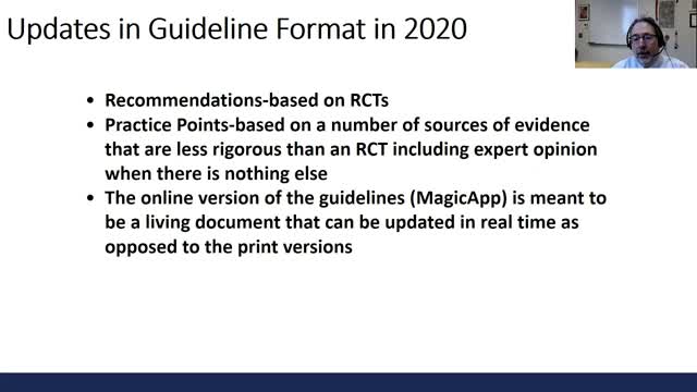 NephCure U: The KDIGO Guidelines Explained
