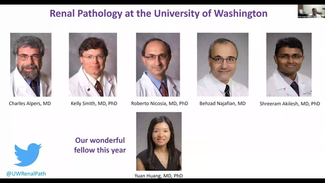 Kidney Biopsy Conference