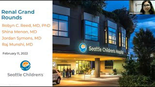 Kidney Biopsy Conference