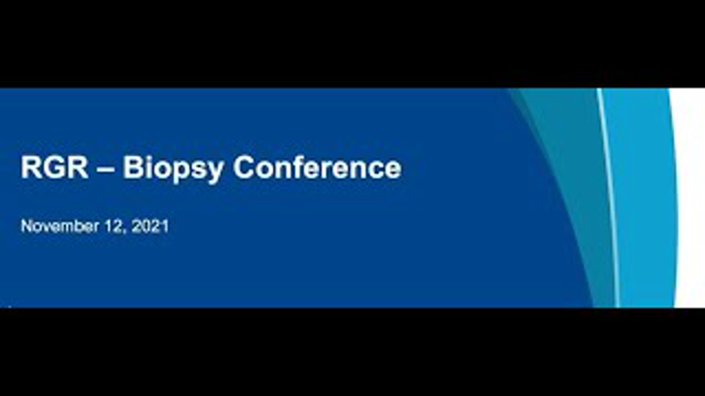 Kidney Biopsy Conference